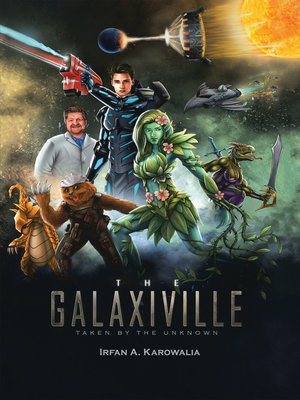 cover image of The Galaxiville